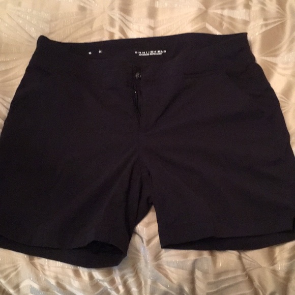 Columbia Shorts Womens Omnishield Advanced Repel Sports Shorts Poshmark